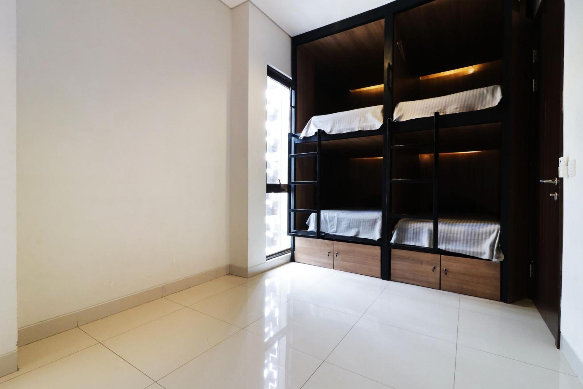 Oliver'S Guest House Тангеранг Экстерьер фото